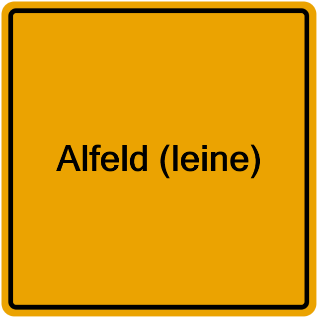 Einwohnermeldeamt24 Alfeld (leine)